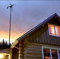 Air Breeze wind turbine